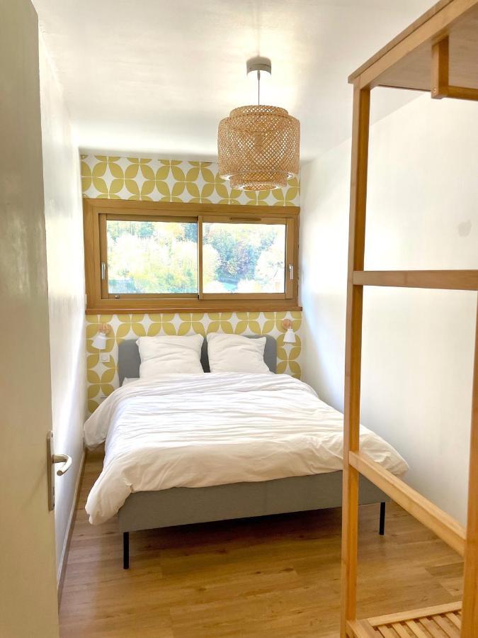 Les Moutons De Cauterets - Garage Prive Apartment Bagian luar foto
