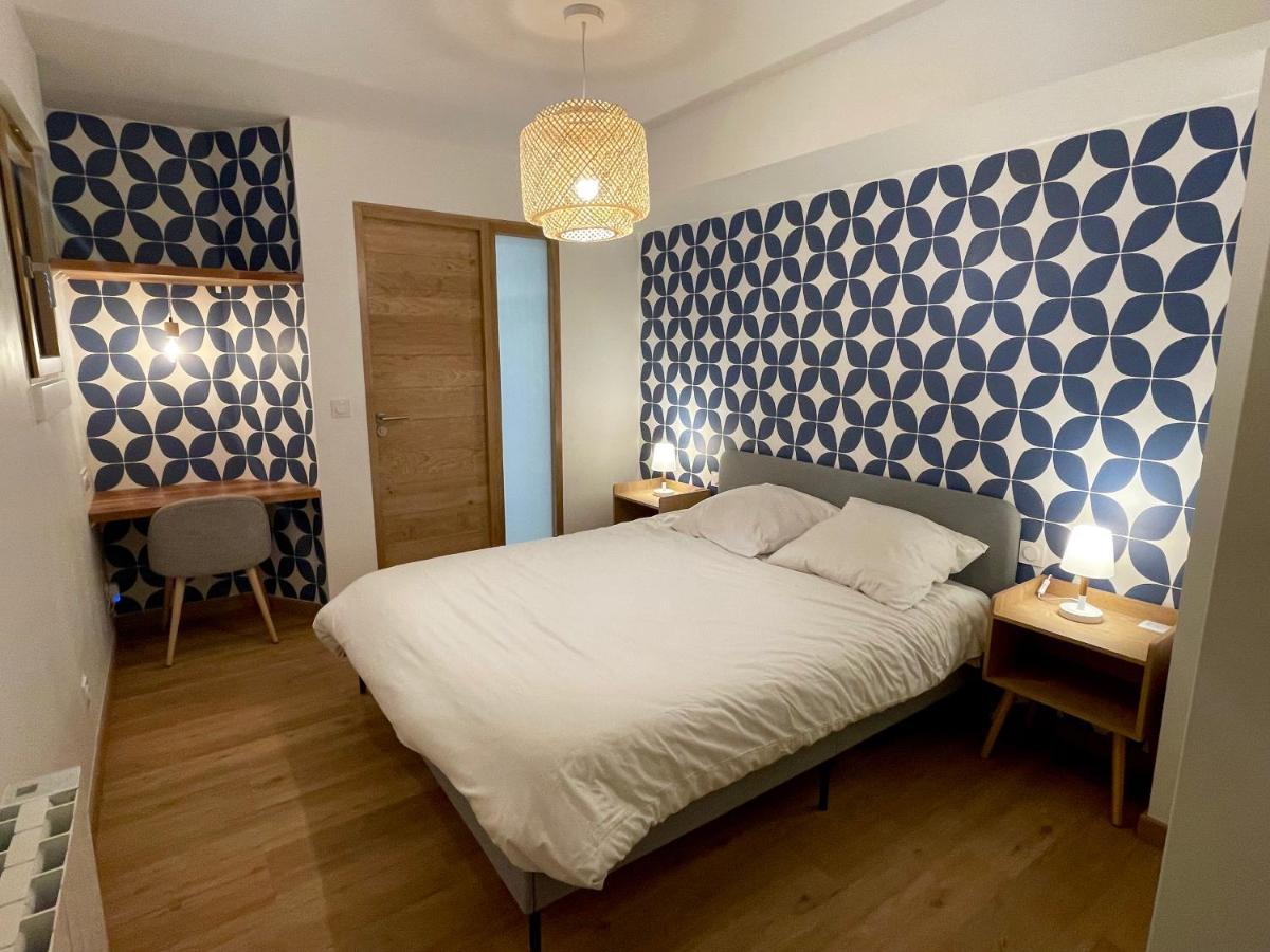 Les Moutons De Cauterets - Garage Prive Apartment Bagian luar foto