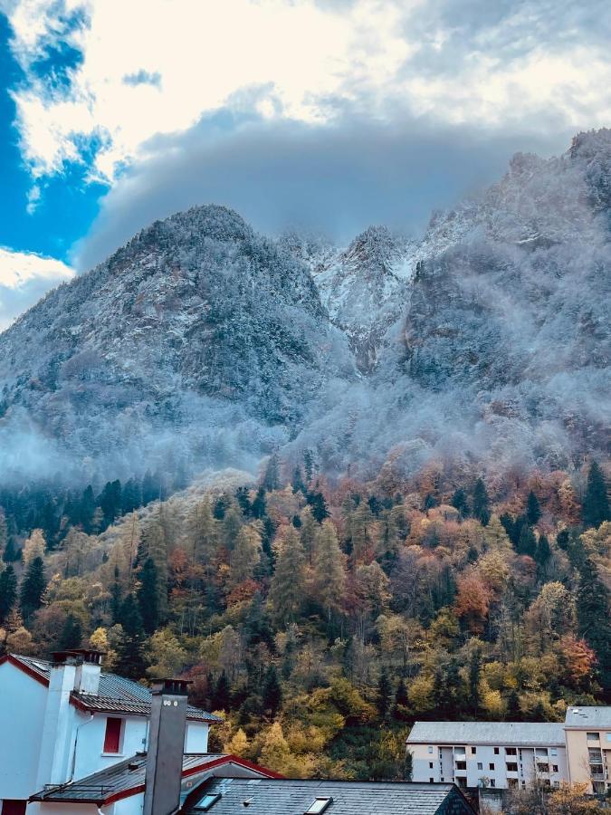 Les Moutons De Cauterets - Garage Prive Apartment Bagian luar foto