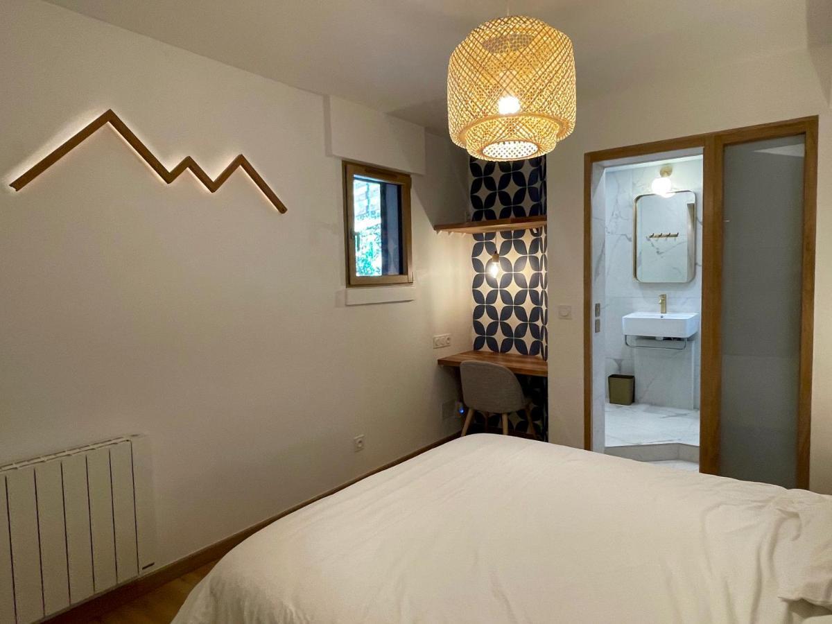 Les Moutons De Cauterets - Garage Prive Apartment Bagian luar foto