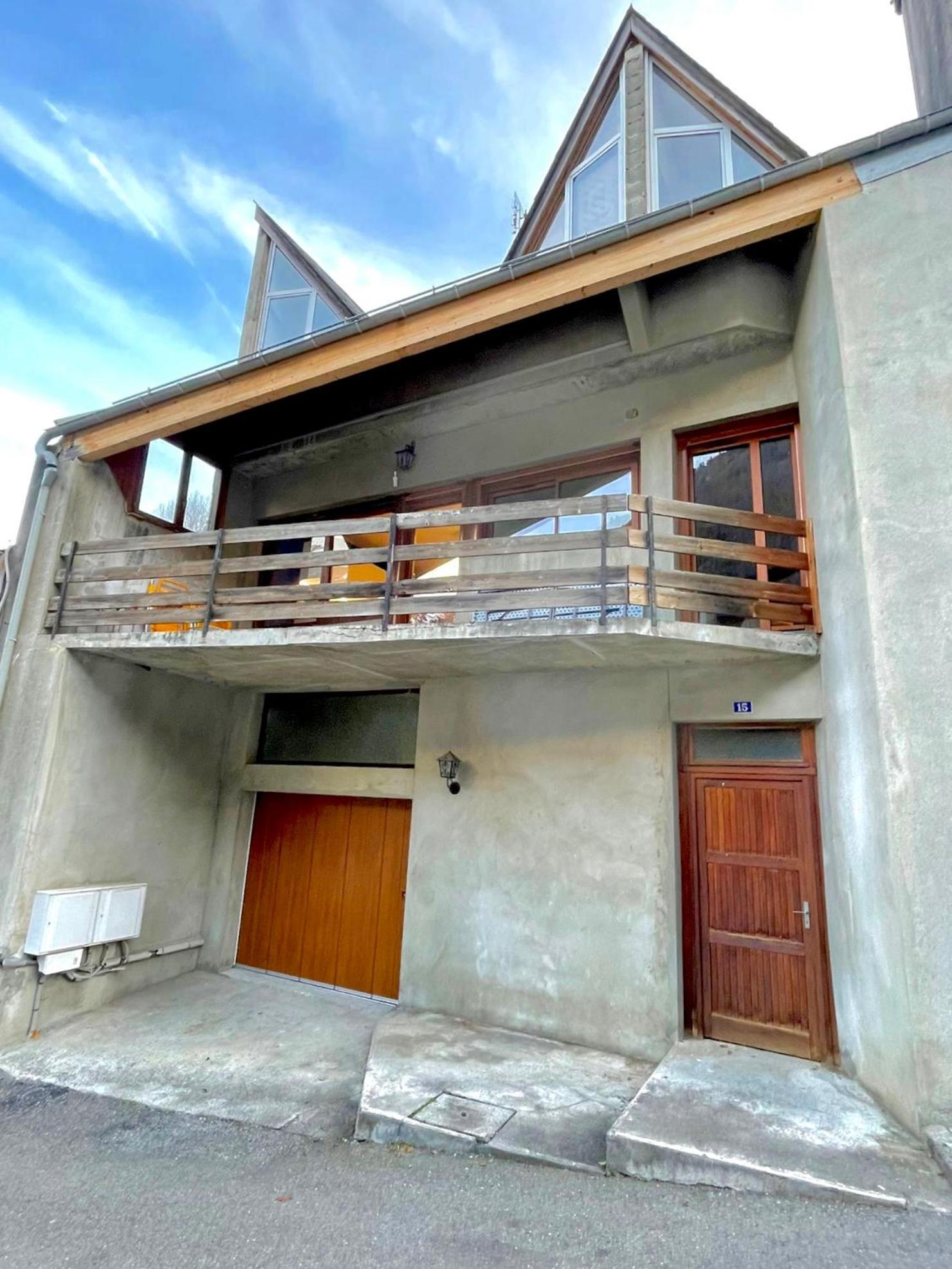 Les Moutons De Cauterets - Garage Prive Apartment Bagian luar foto